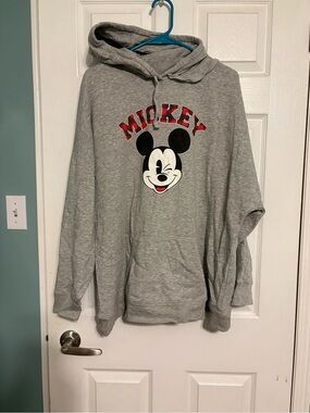 Torrid Mickey Mouse Oversized Sweater